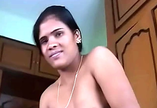 Indian telugu aunty and her band together threesome