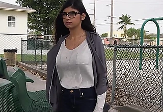 Mia khalifa craves big disastrous dick against boyfriend's last wishes as mk13769