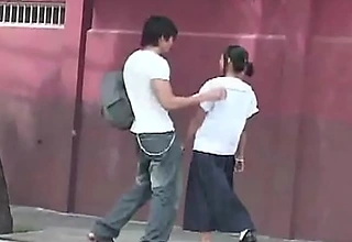 Yong filipina lbfm student babe pick up engulfing obese dick and fuck tourist