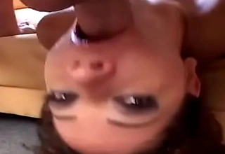 Gorgeous babe gets double penetration anal gangbang - analtoday com