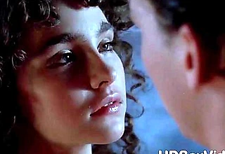 Last american virgin - downcast unrefined knowledge scene - diane franklin & steve antin