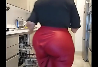 My Broad in the beam Ass stepmom wanted with reference to stay home alone with me.