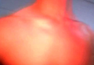 Army amateurs engulfing cock in a group scene