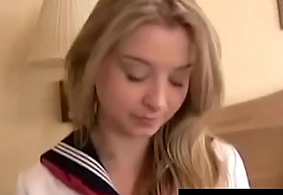 Hard oriental cock bangs american school student sunny scenic route