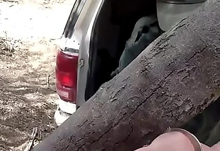 Teen hardcore bang orbit cutie banging on the border