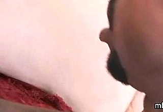 Hot milf takes on 11 inch huge monster black cock