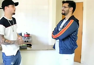 Erick diaz conhecendo marcos goiano