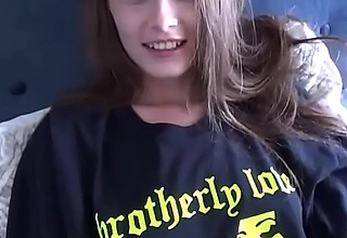 Little sister wants to bonk big brother - unobtrusive therapy