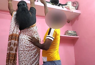 simulate mom having dealings with simulate young gentleman is real homemade