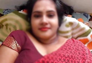 Indian Stepmom Disha Compilation Unabridged With Cum everywhere Brashness Eating