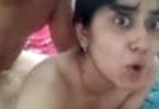 Pakistani couple has pretentiously sex, hardcore fucking