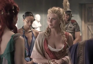 Spartacus Crusade Be required be required of The Damned S01E11-13 (2010) Lucy Lawless, Viva Bianca, Katrina Law, Others