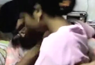 Indian Skirt Boob Dominated