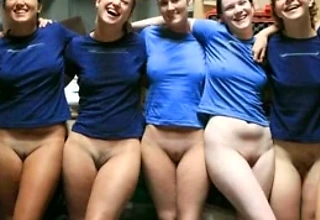 Non-Professional Overturn Bombshell Fluorescent Gals
