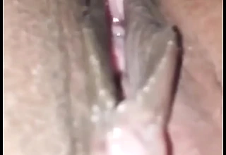 Good morning close up pussy squirts