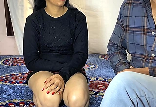 Valentine's day Special - Skinny Girlfriend Drilled For 4 Hours On Valentine's Day