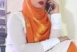 Salma xxx muslim girl Fucking friend hindi audio dirty