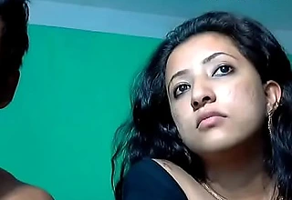 Indian muslim lovers Riyazeth n Rizna private Show