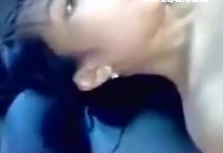 WTeens indonesian sexual relations all over car