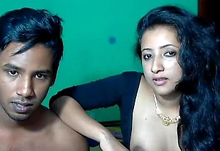 Married Indian Couple Webcam Fuck