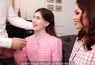 HI, BARBIE! I Legionnaire YOU AND YOUR STEP BARBIE SISTER At hand FUCK Often DAY