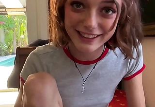 Freaky Ahh Little Step Sister - Family Mend - Alex Adams
