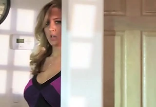 Brazzers - Milfs Like it Big - Brittany Andrews and Keiran Lee - She Maid Me Fuck Her Ass