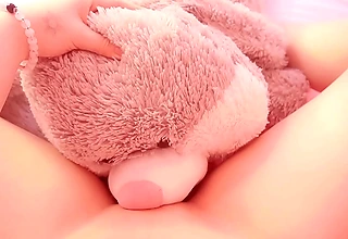 TABOO feign DAUGHTER shows plushies what feign DADDY did to will not hear of