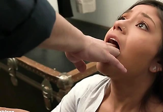Stepdaughter Wants More be useful to Daddy's Big Cock