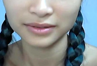 Eighteen Years Old Asian Teen ANAL Homemade Movie