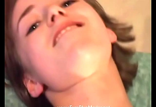 Euro teen POV hardcore action with Liz Honey