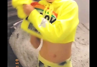 Met Tiny White Teen at BLM Bimbo and She Sucked My Dick to Make Up for