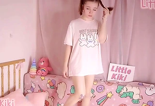 LITTLE step DAUGHTER caught step DADDY watching TABOO PORN, and wanted to do suitable for
