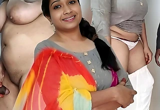 हॉट भारतीय भाभी की सलवार में चुदाई किशोर लड़के के साथ देसी डॉगी स्टाइल (हिंदी ऑडियो)