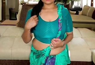 Raw desire heats up as stepmom lets her stepson finger her juicy snatch in this intense hindi audio.