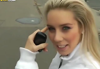 Amateur teen 18+ Is Intend to Fuck For Cash