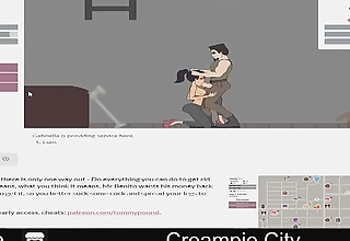 Creampie City
