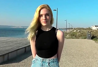 Charlotte French Teen 18+ Anal Session