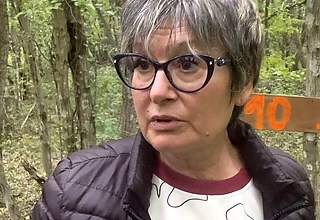 Madam O Outdoor Anal!!!