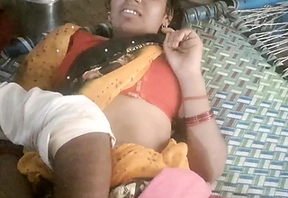 Hot Indian wife romantic sex (+18) close to husdanb doggy Style in the Hd video