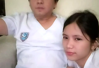 POV - Skipping Class Here Fuck My Hot Stepsister At Home