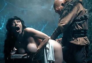 Cyclops Cosplay Monster Cock Creampie - Concise Puck